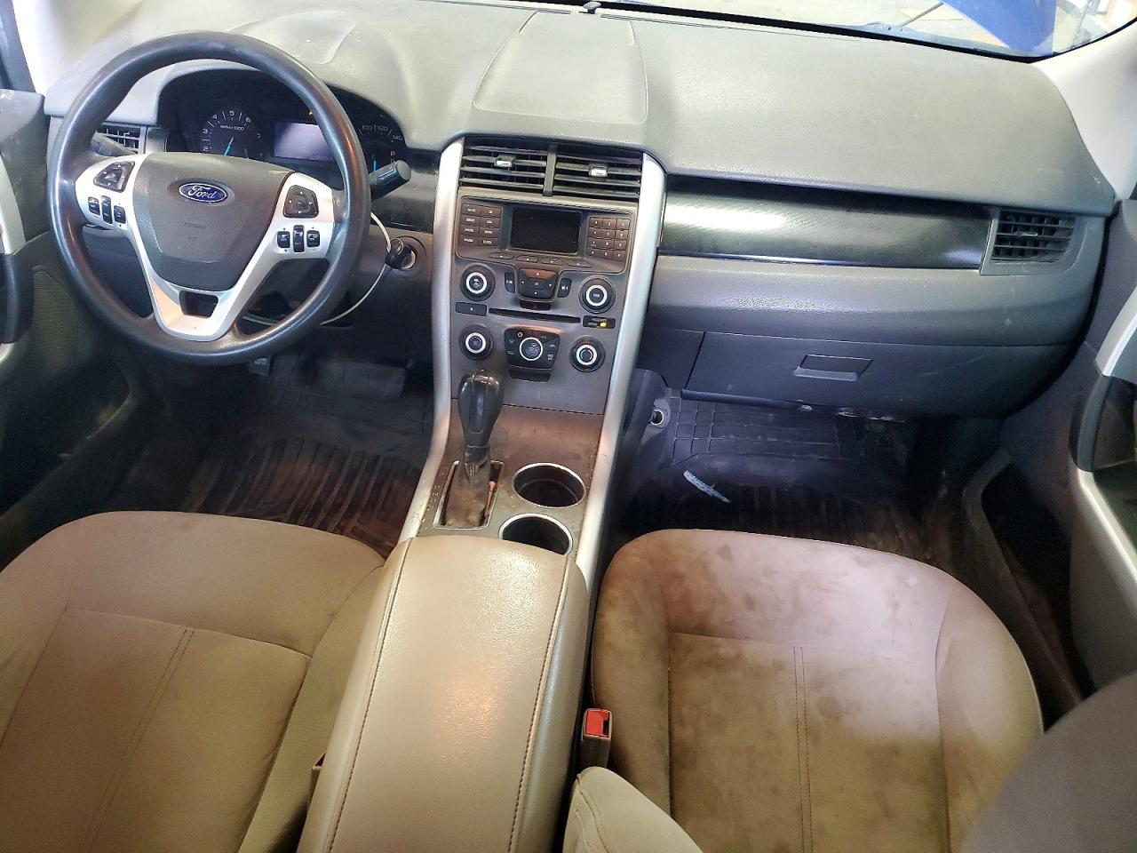 2014 FORD EDGE SE photo 15
