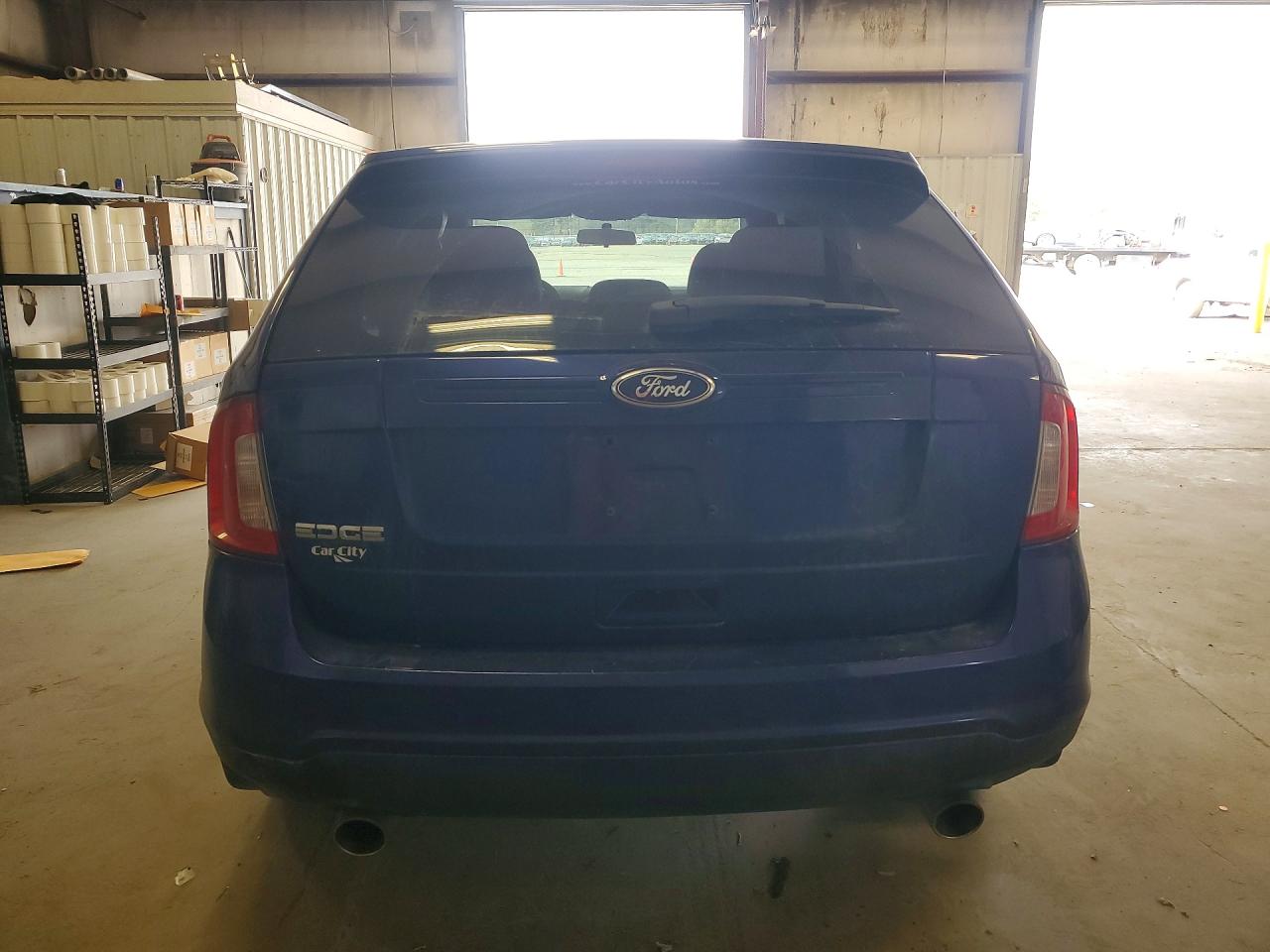 2014 FORD EDGE SE photo 11