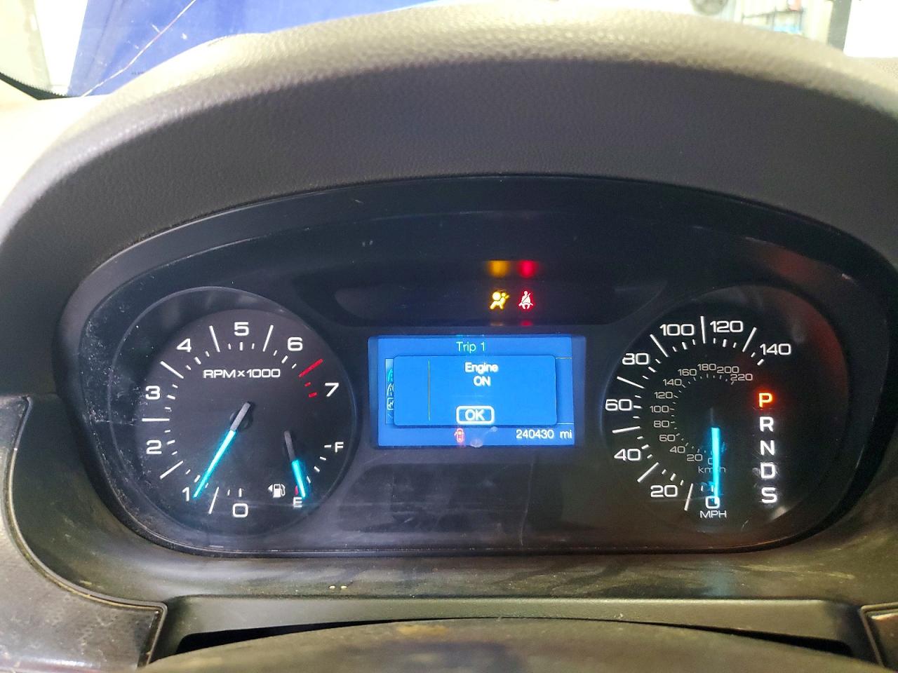 2014 FORD EDGE SE photo 17
