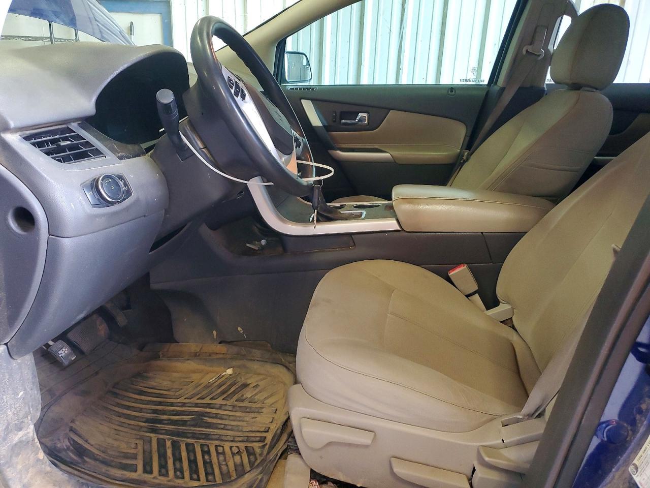 2014 FORD EDGE SE photo 13
