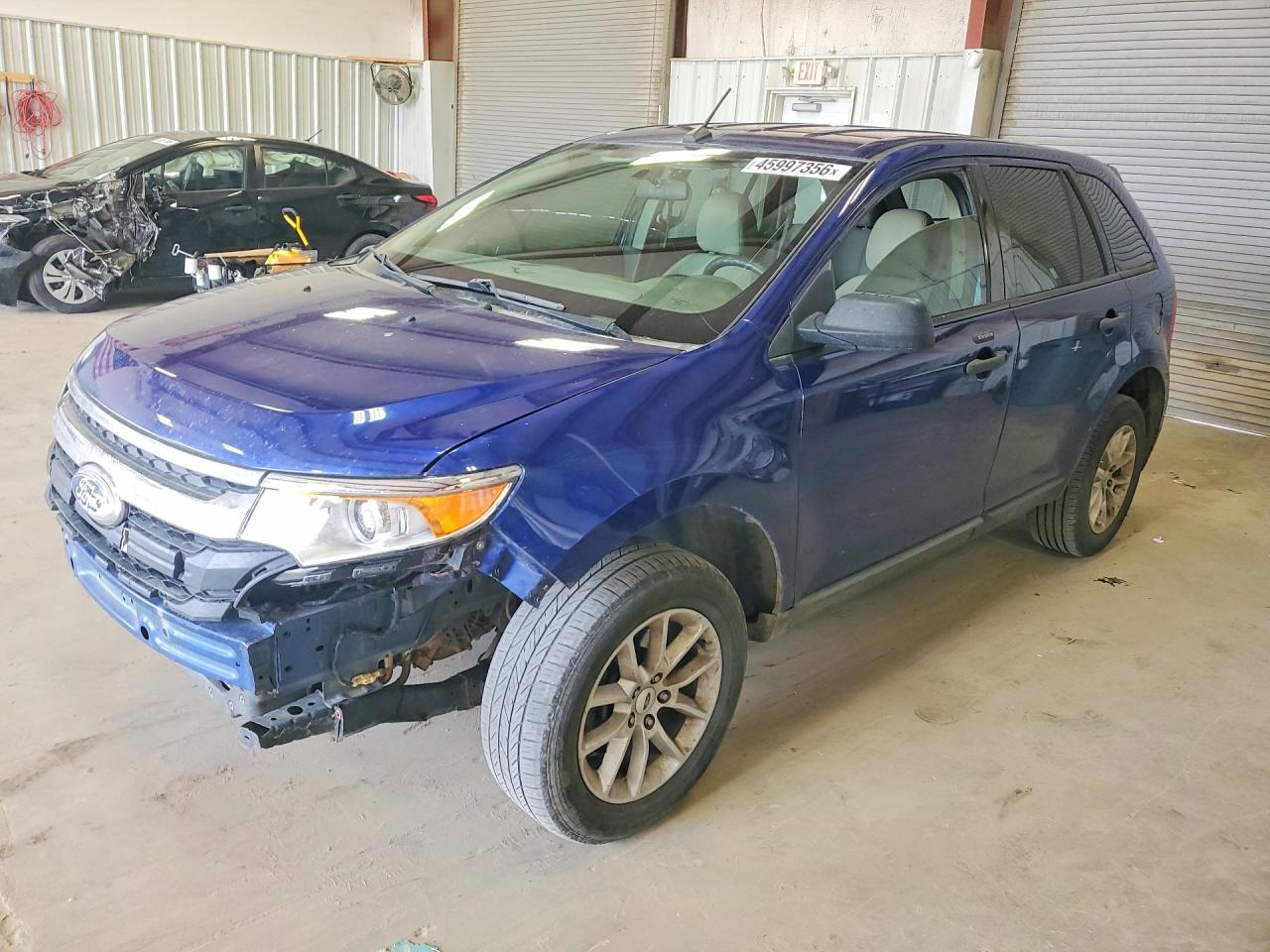 2014 FORD EDGE