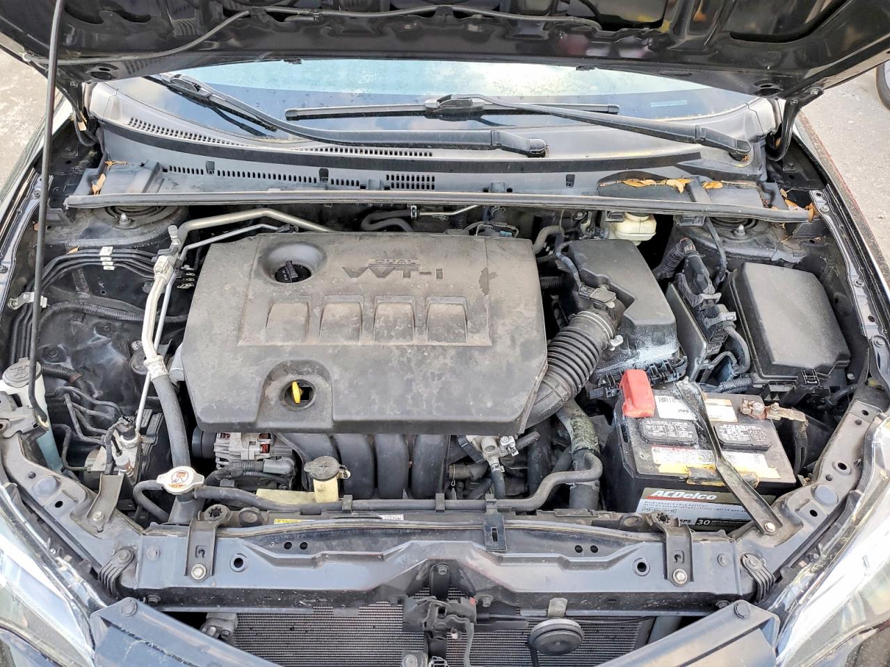 2017 TOYOTA COROLLA L photo 11