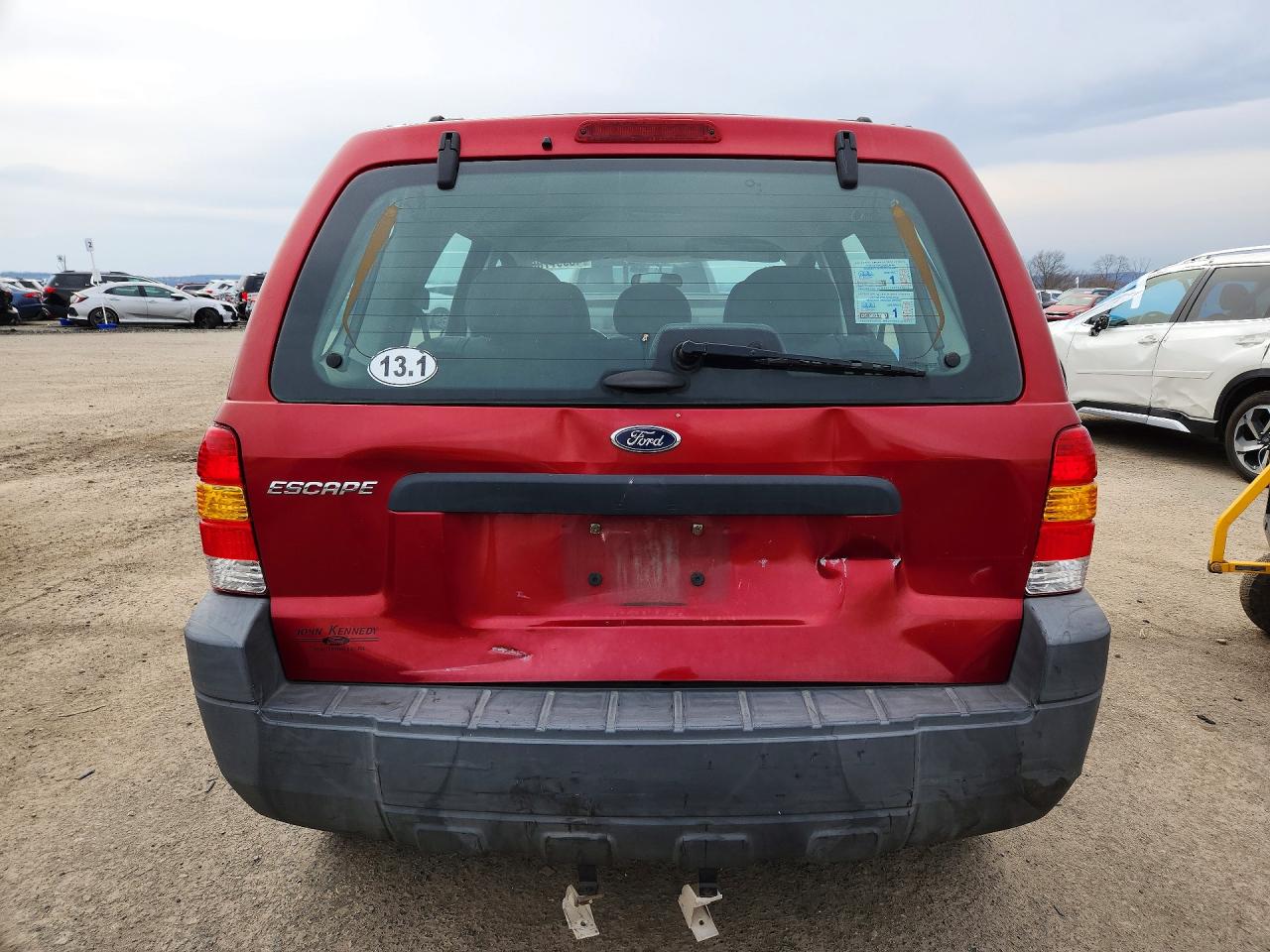 2005 FORD ESCAPE XLS photo 16