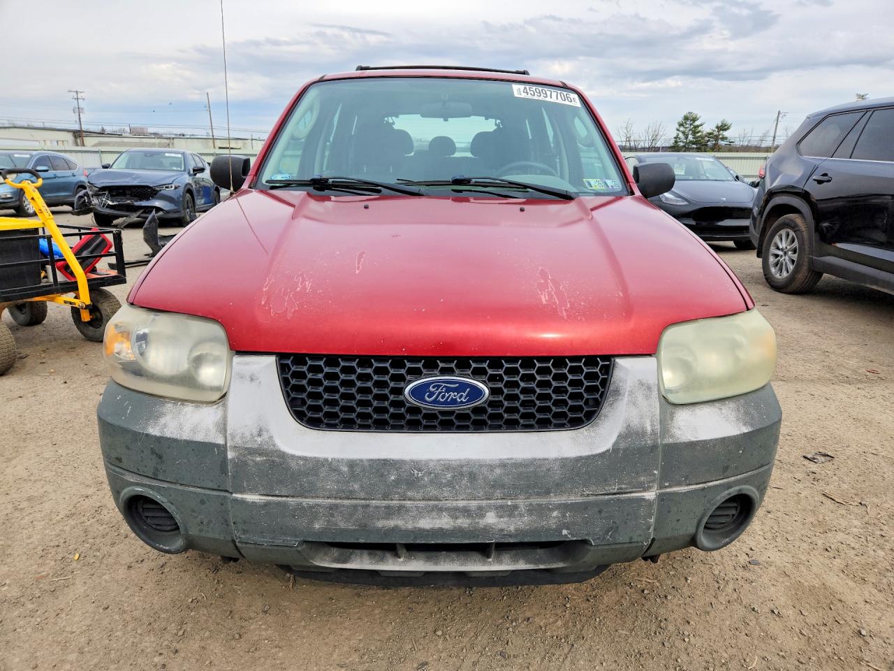 2005 FORD ESCAPE XLS photo 13