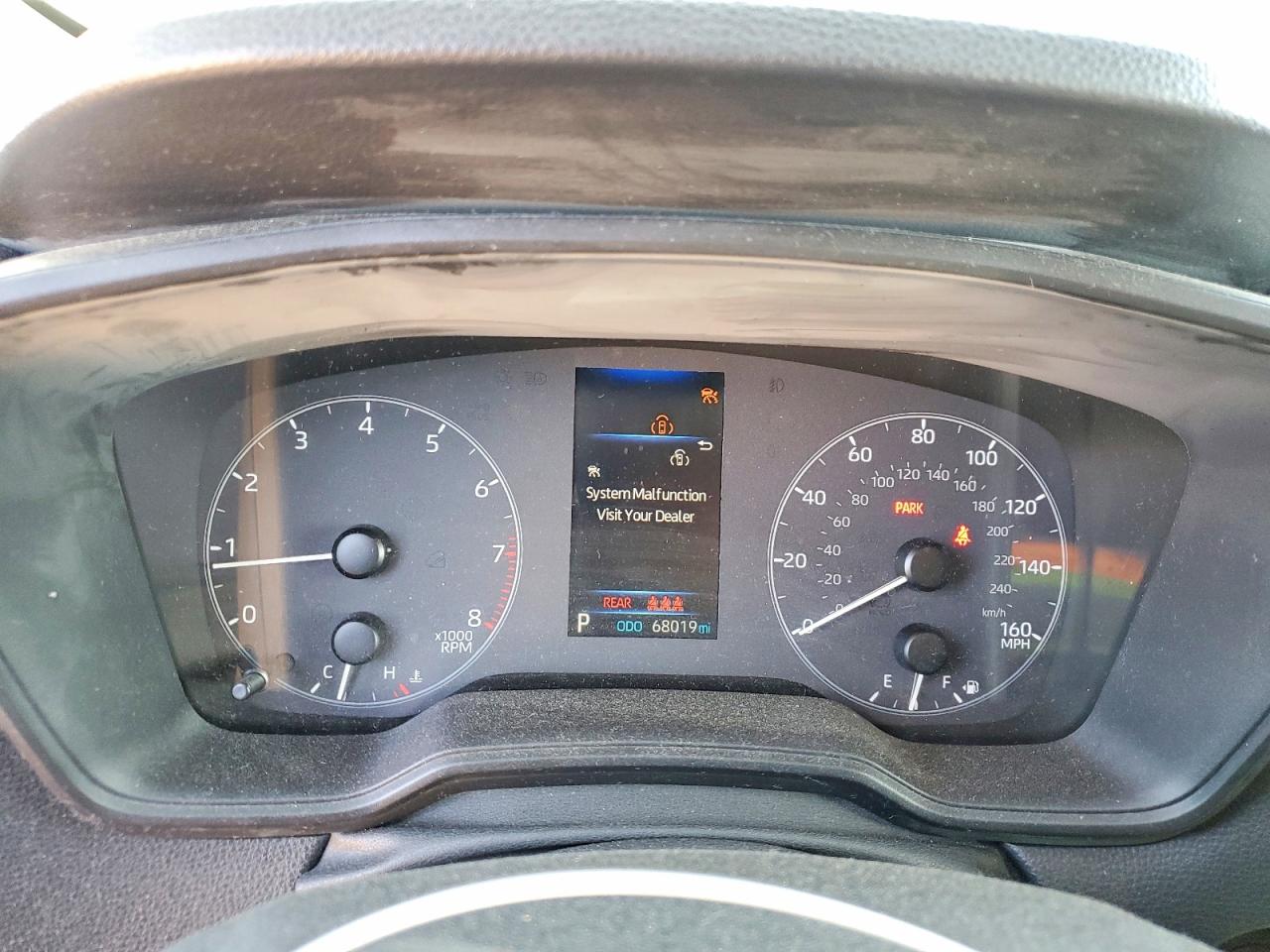 2024 TOYOTA COROLLA CROSS LE photo 25