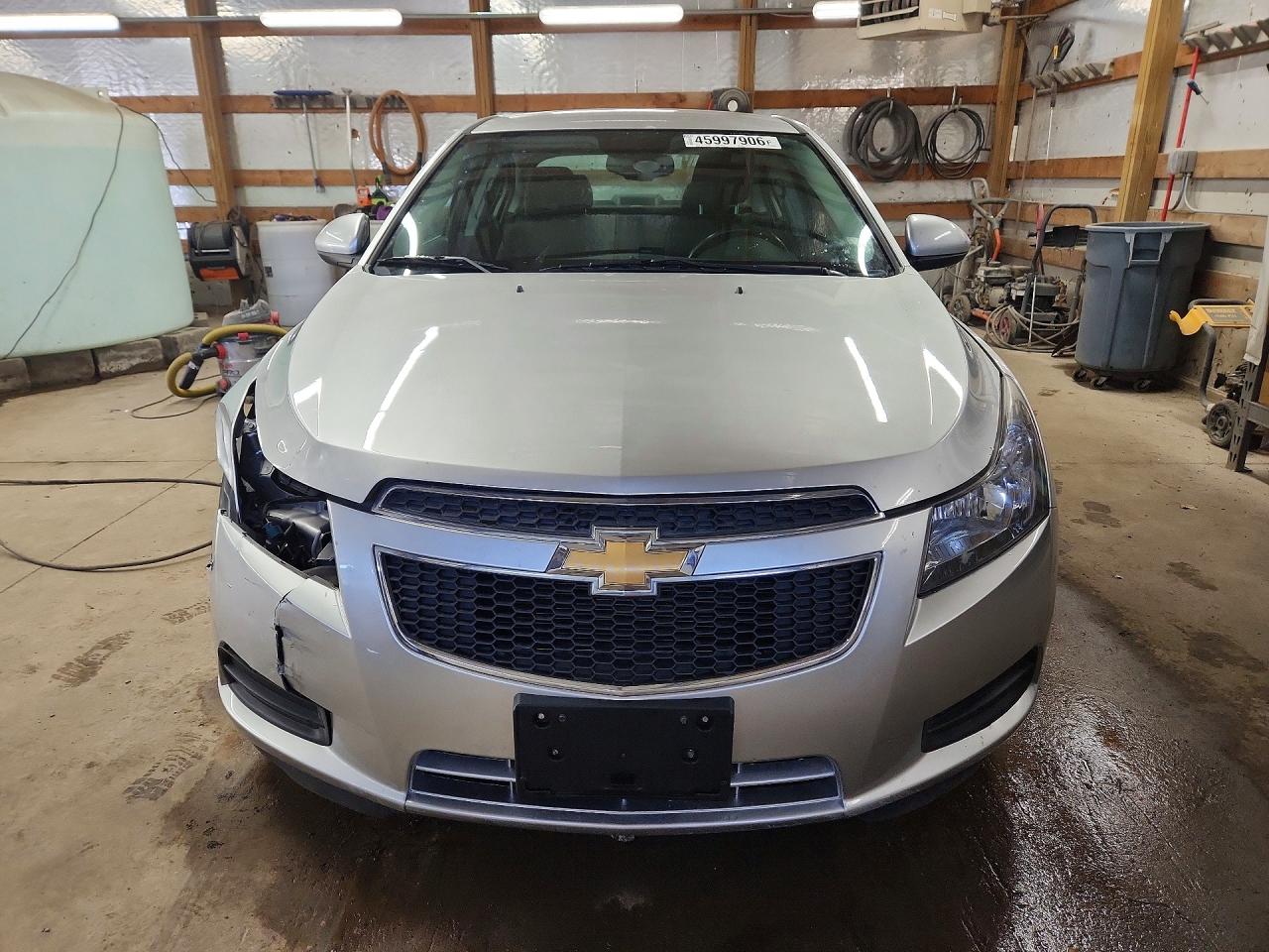 2014 CHEVROLET CRUZE LT photo 5