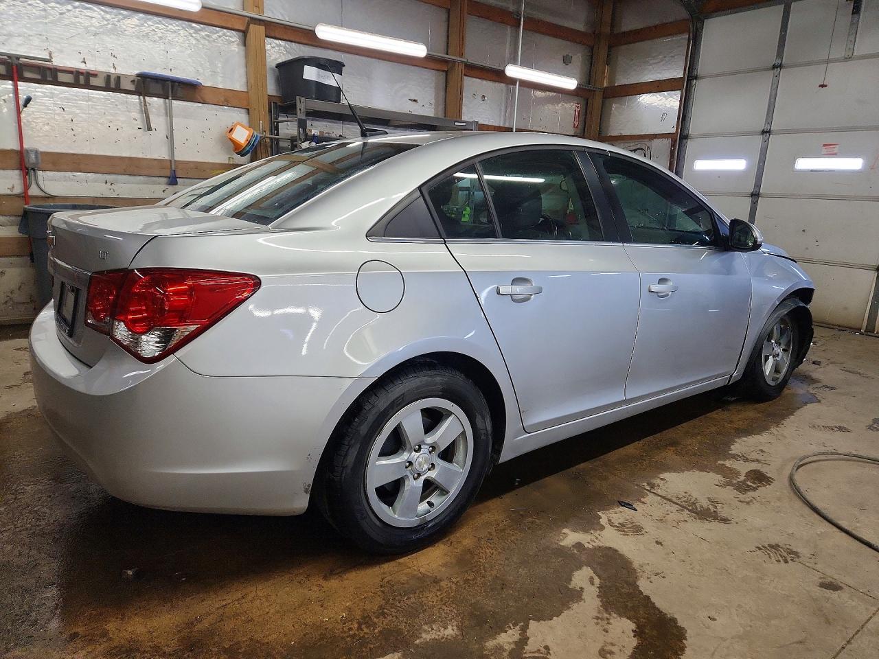 2014 CHEVROLET CRUZE LT photo 3