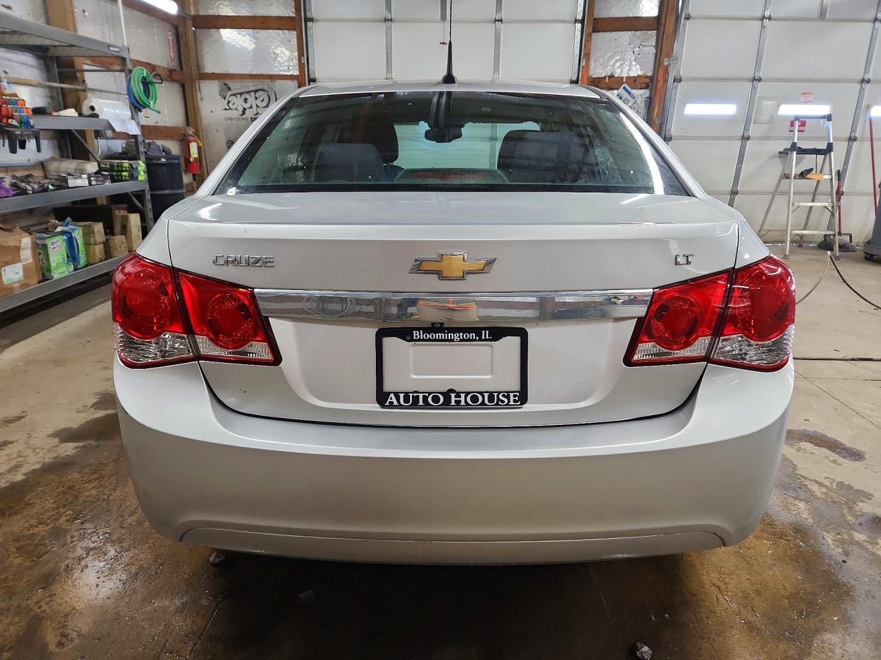 2014 CHEVROLET CRUZE LT photo 6