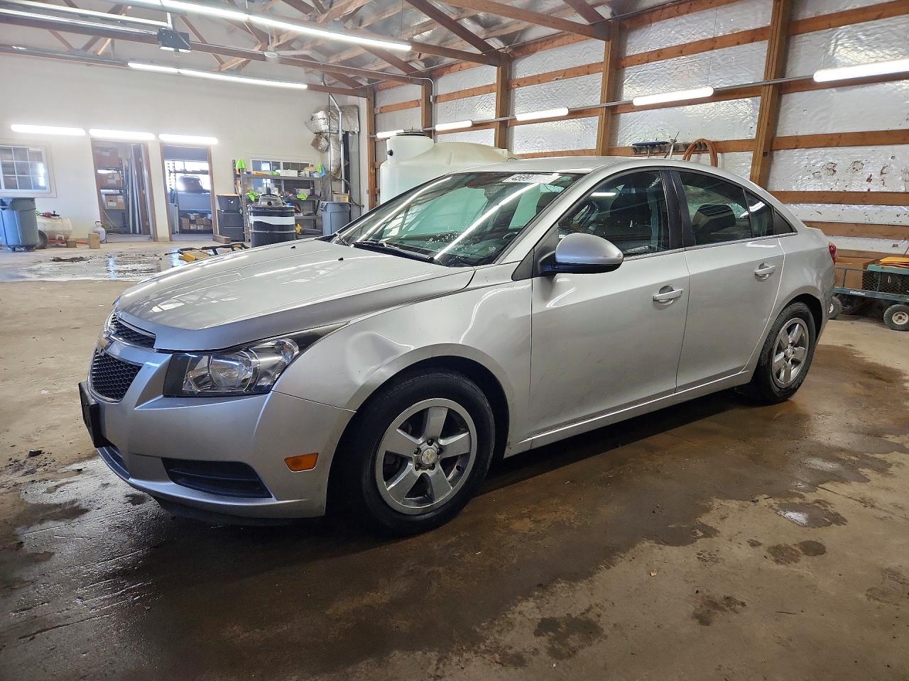 2014 CHEVROLET CRUZE