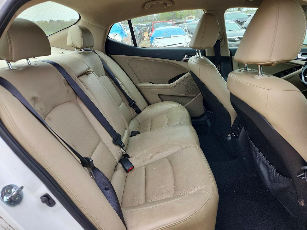 2012 KIA OPTIMA EX photo 10
