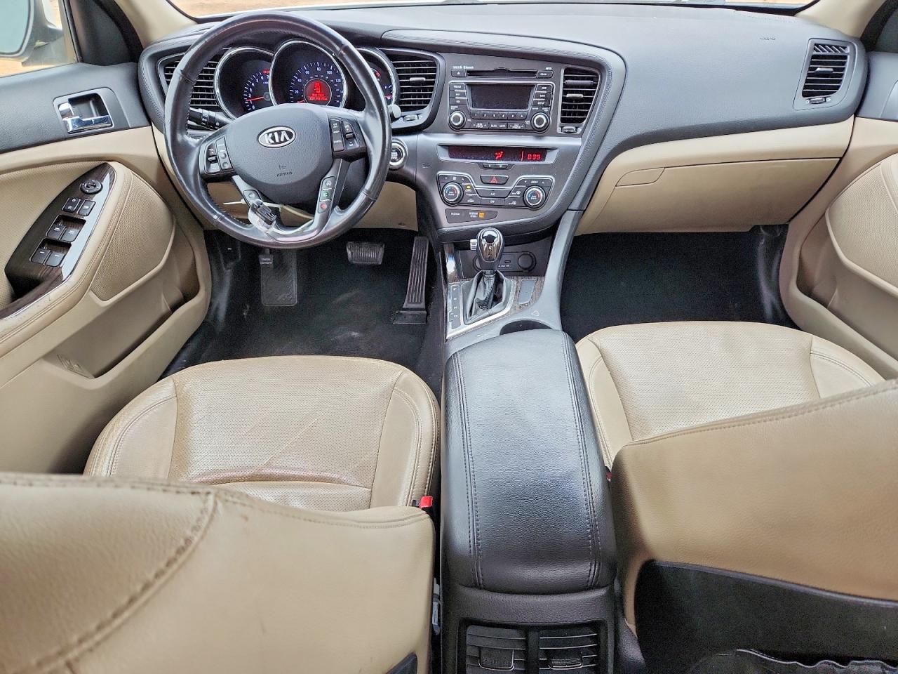 2012 KIA OPTIMA EX photo 8