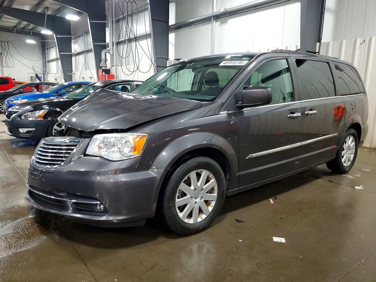 2015 CHRYSLER TOWN & COUNTRY