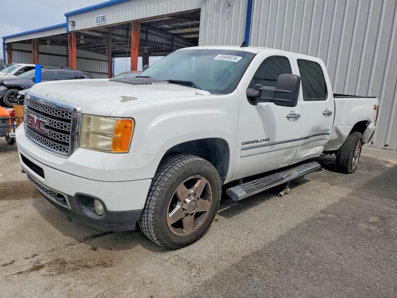 2014 GMC SIERRA