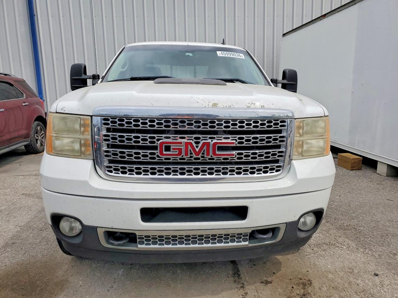 2014 GMC SIERRA K2500 DENALI photo 5