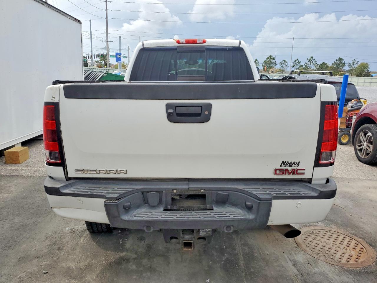 2014 GMC SIERRA K2500 DENALI photo 6