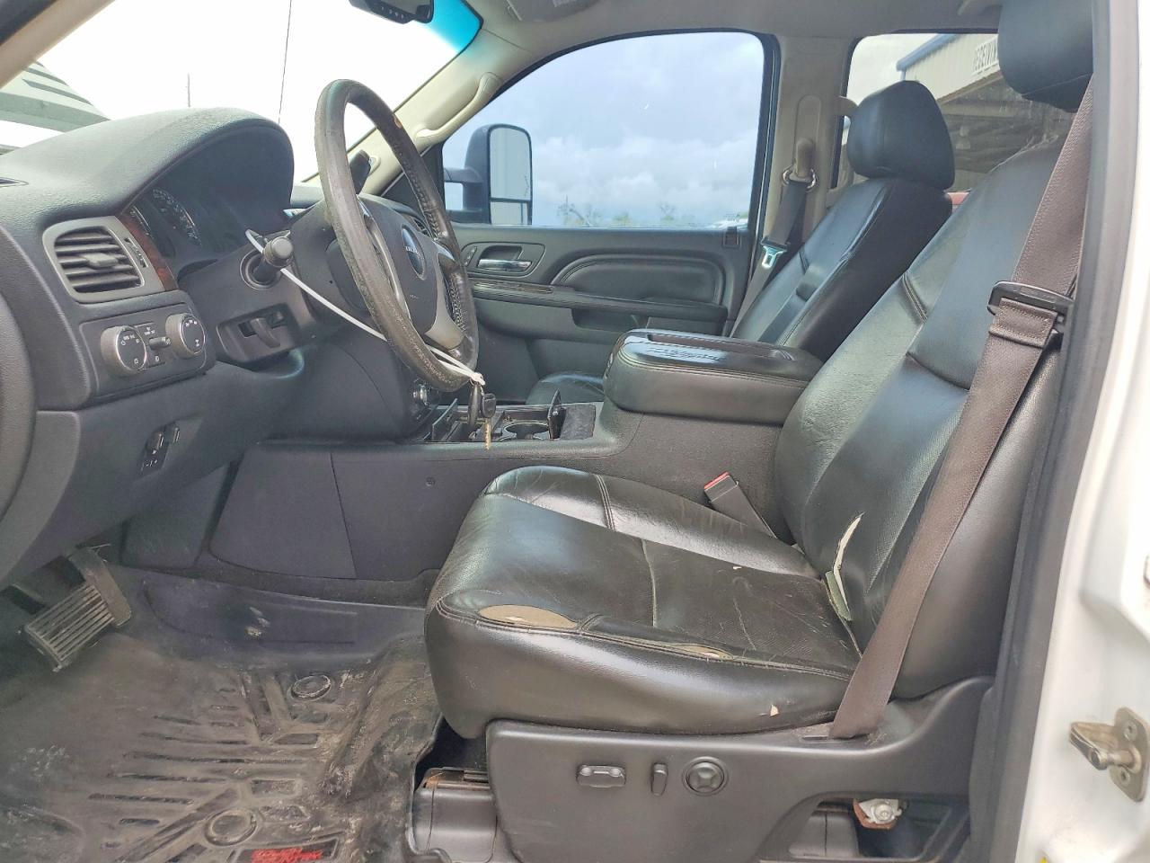 2014 GMC SIERRA K2500 DENALI photo 7