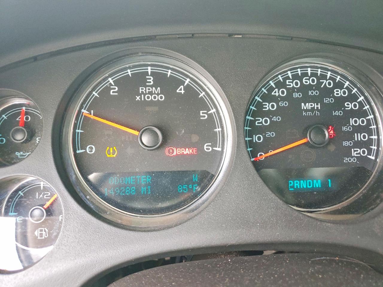 2014 GMC SIERRA K2500 DENALI photo 9