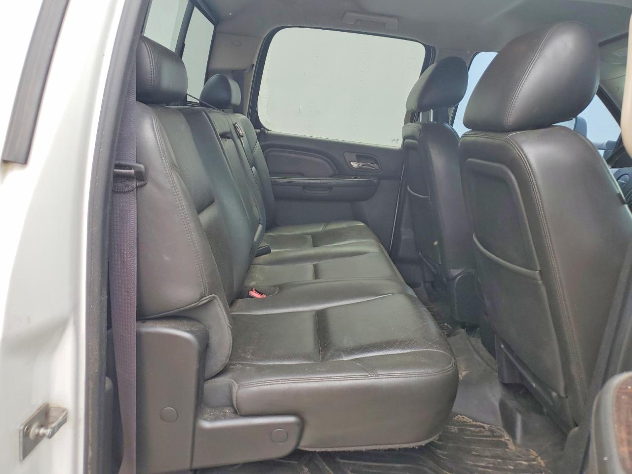 2014 GMC SIERRA K2500 DENALI photo 10
