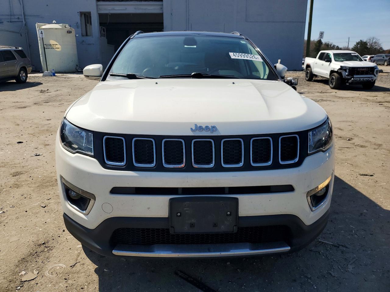 2019 JEEP COMPASS LIMITED photo 5
