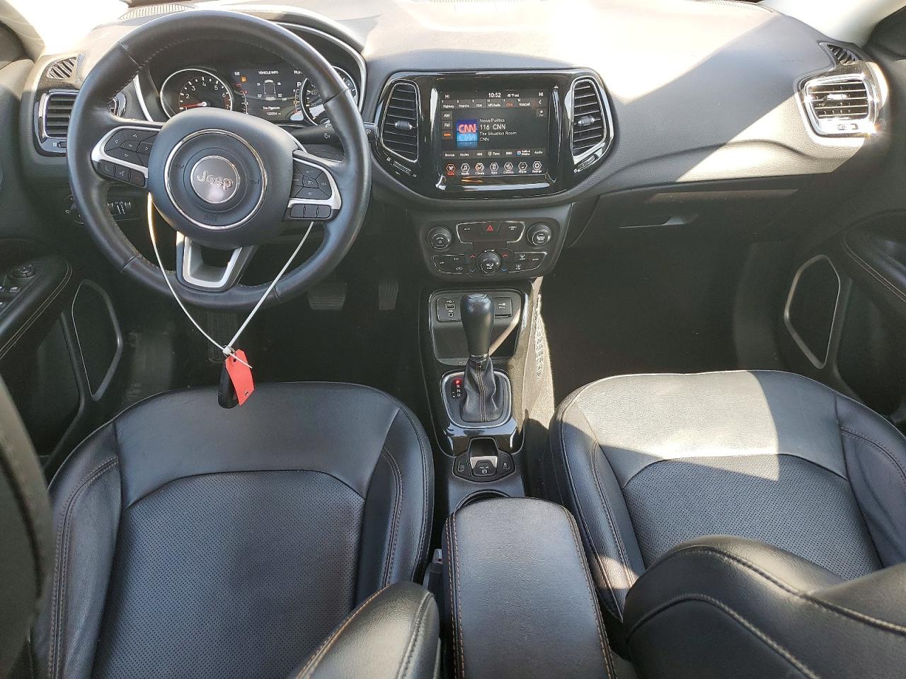 2019 JEEP COMPASS LIMITED photo 8