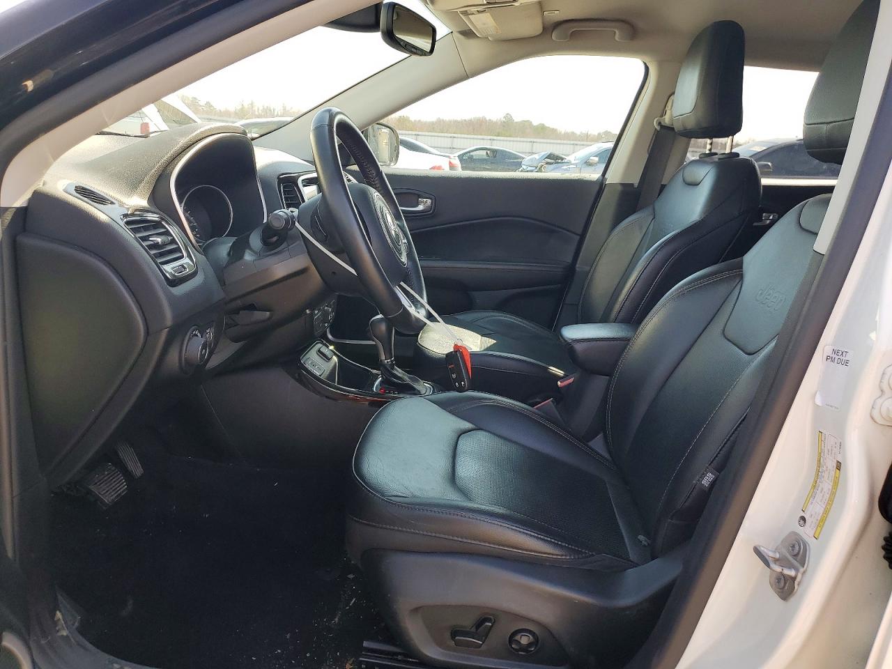 2019 JEEP COMPASS LIMITED photo 7