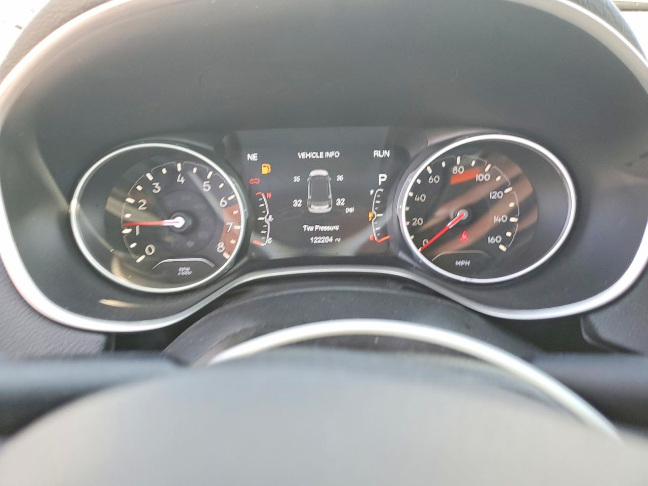 2019 JEEP COMPASS LIMITED photo 9