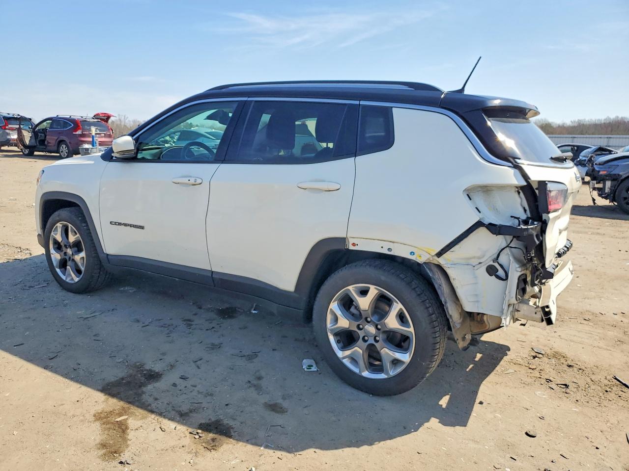 2019 JEEP COMPASS LIMITED photo 2
