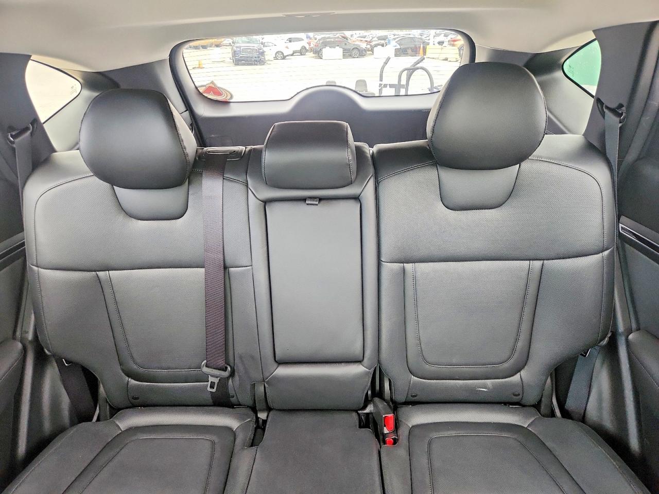2023 HYUNDAI TUCSON LIMITED photo 19