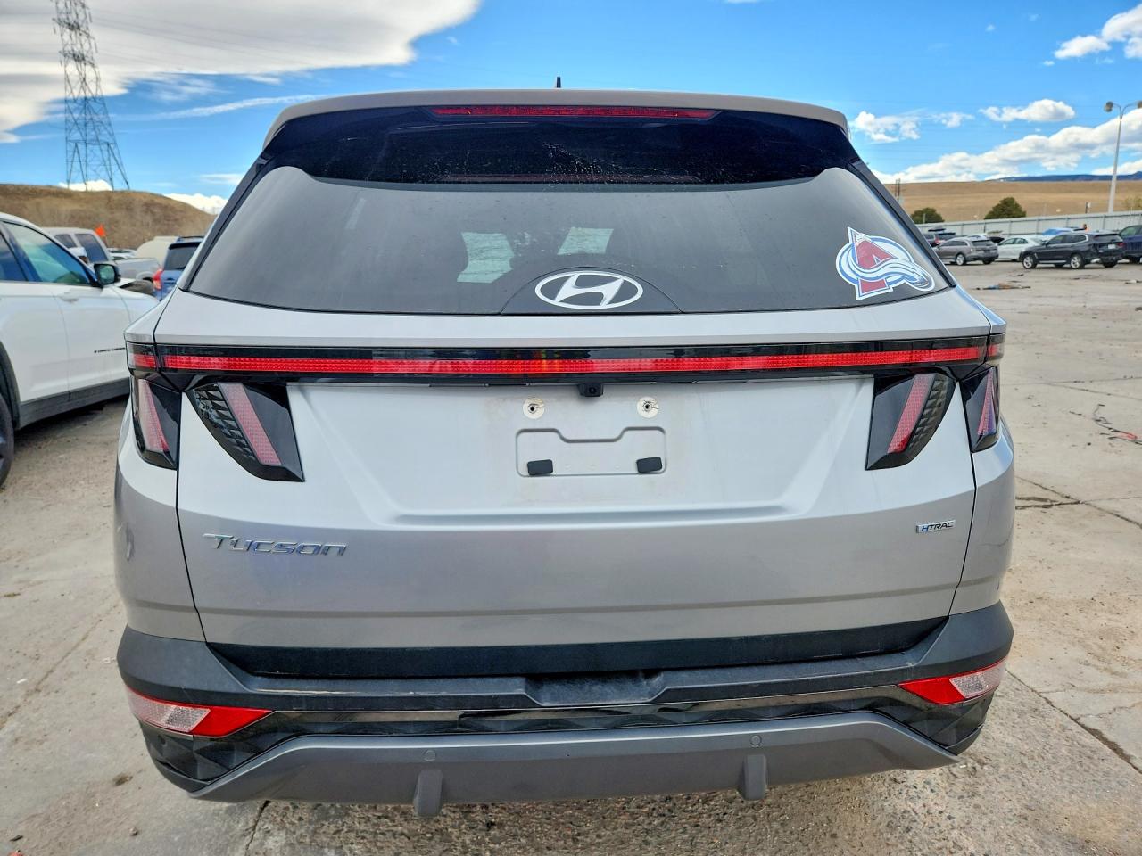 2023 HYUNDAI TUCSON LIMITED photo 11