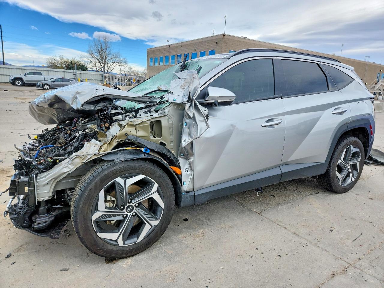 2023 HYUNDAI TUCSON