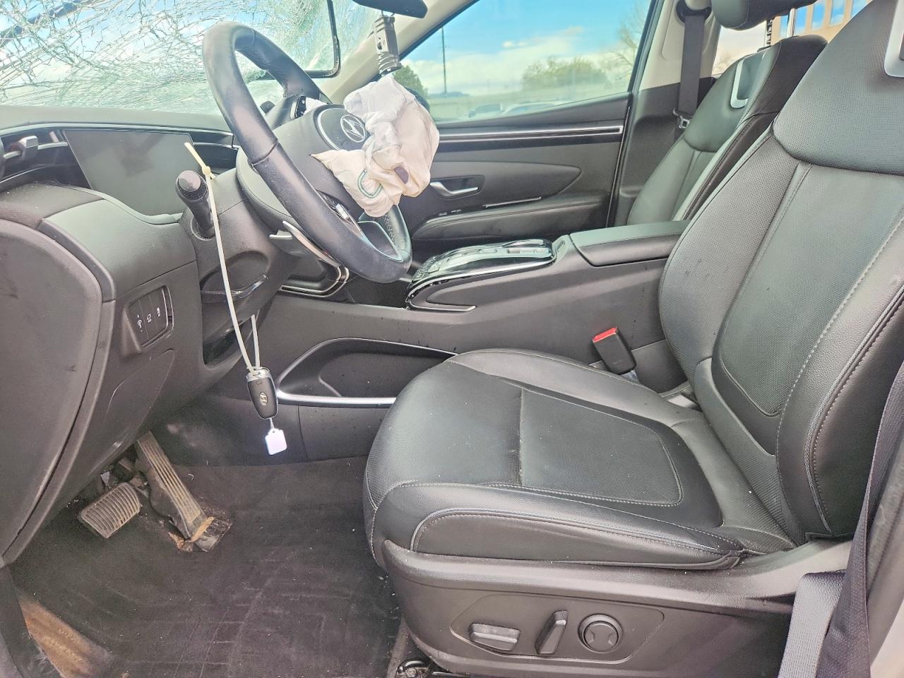 2023 HYUNDAI TUCSON LIMITED photo 13