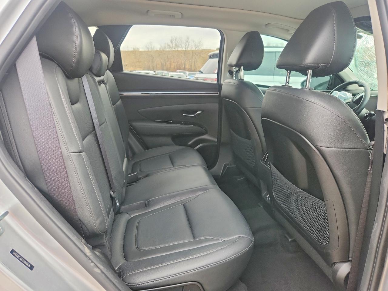 2023 HYUNDAI TUCSON LIMITED photo 21