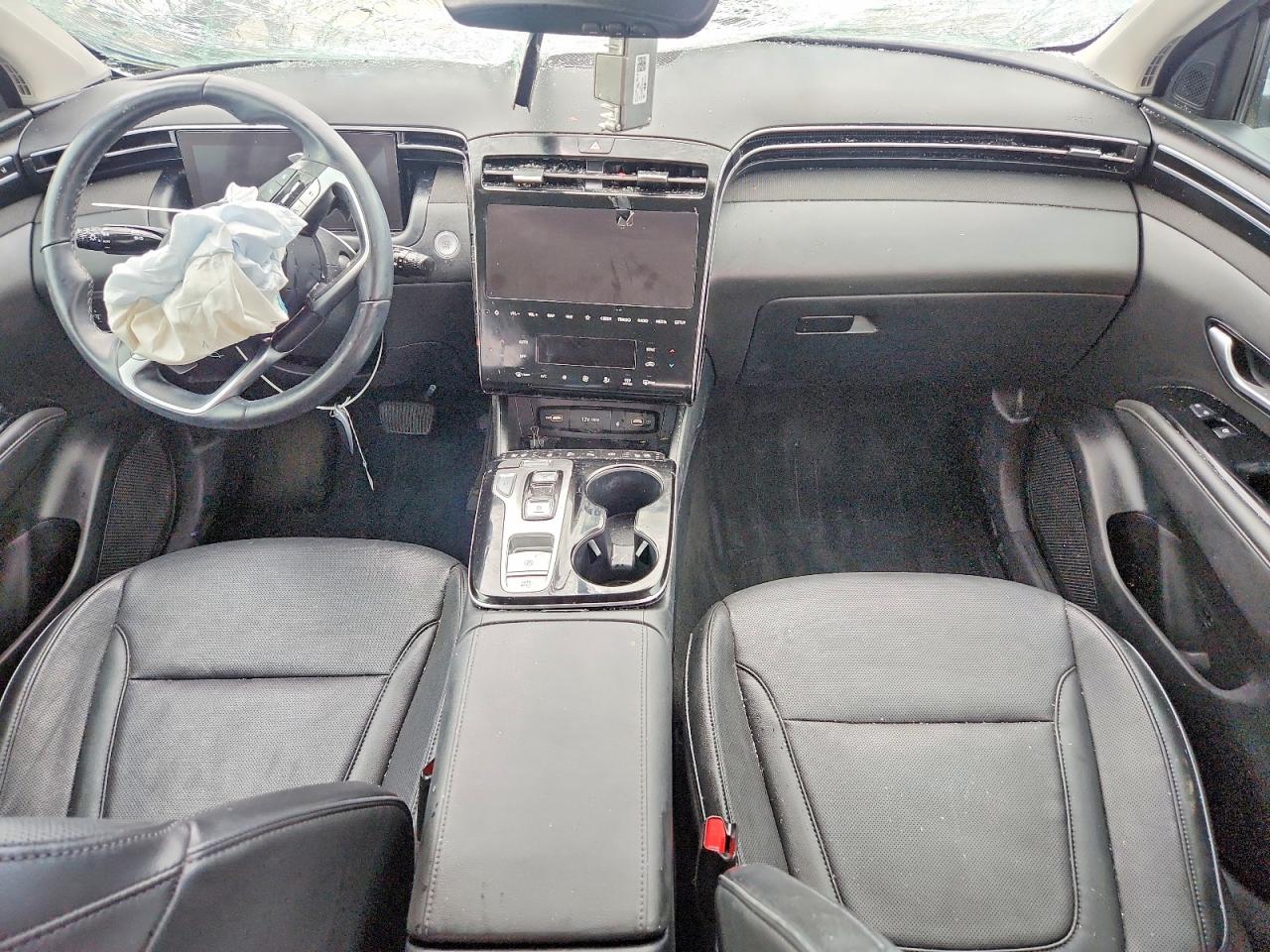 2023 HYUNDAI TUCSON LIMITED photo 15