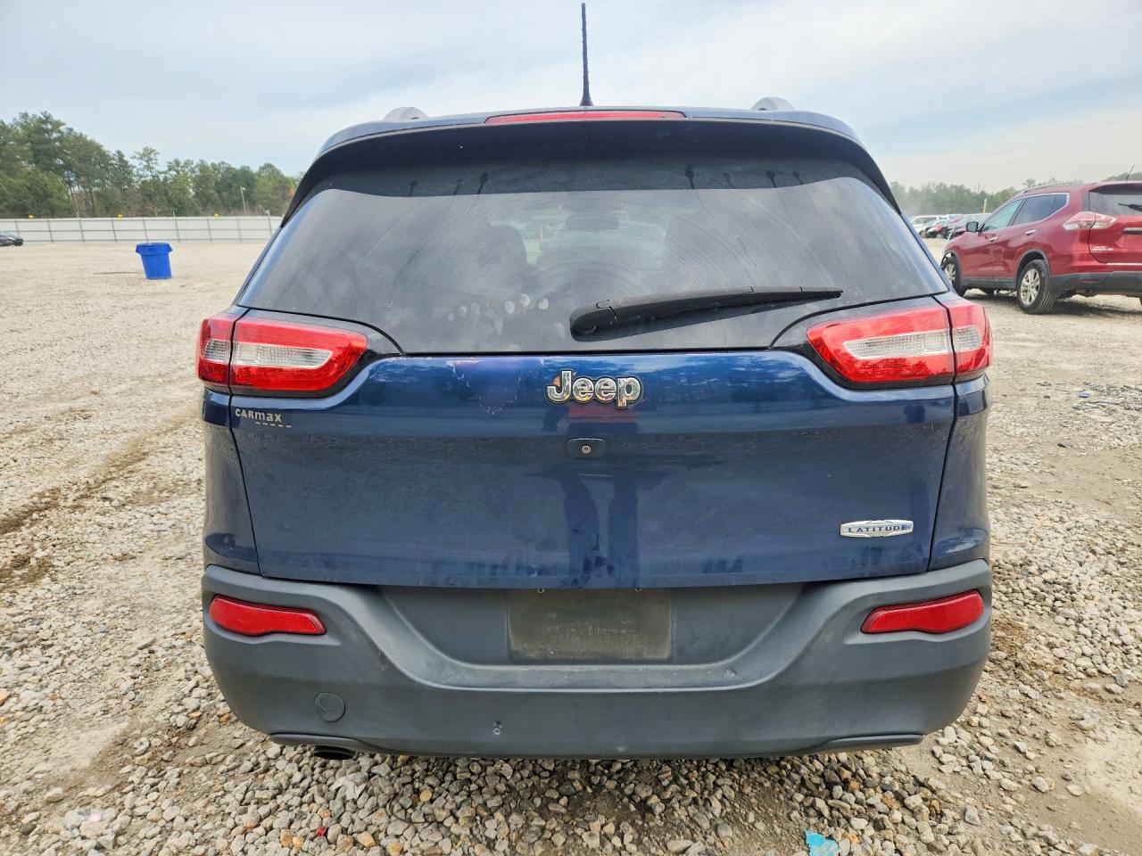 2018 JEEP CHEROKEE LATITUDE photo 6