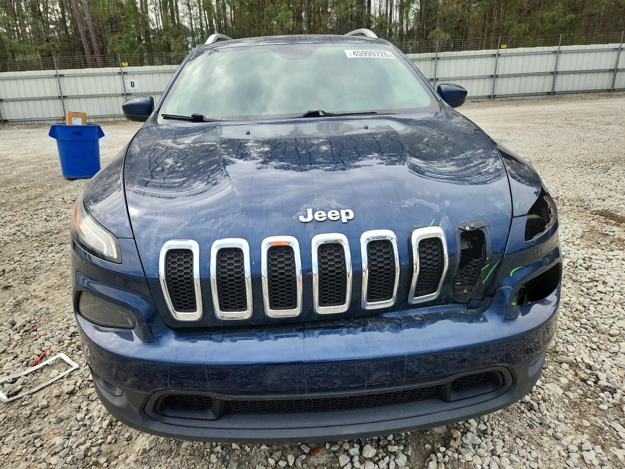 2018 JEEP CHEROKEE LATITUDE photo 5