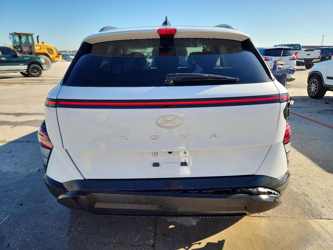 2024 HYUNDAI KONA SEL photo 11