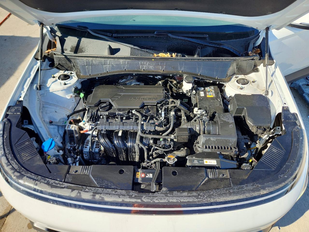 2024 HYUNDAI KONA SEL photo 21