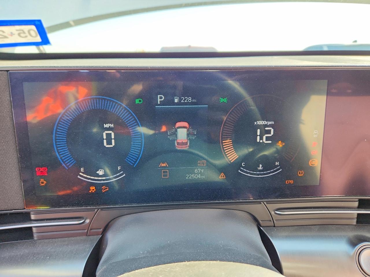 2024 HYUNDAI KONA SEL photo 17