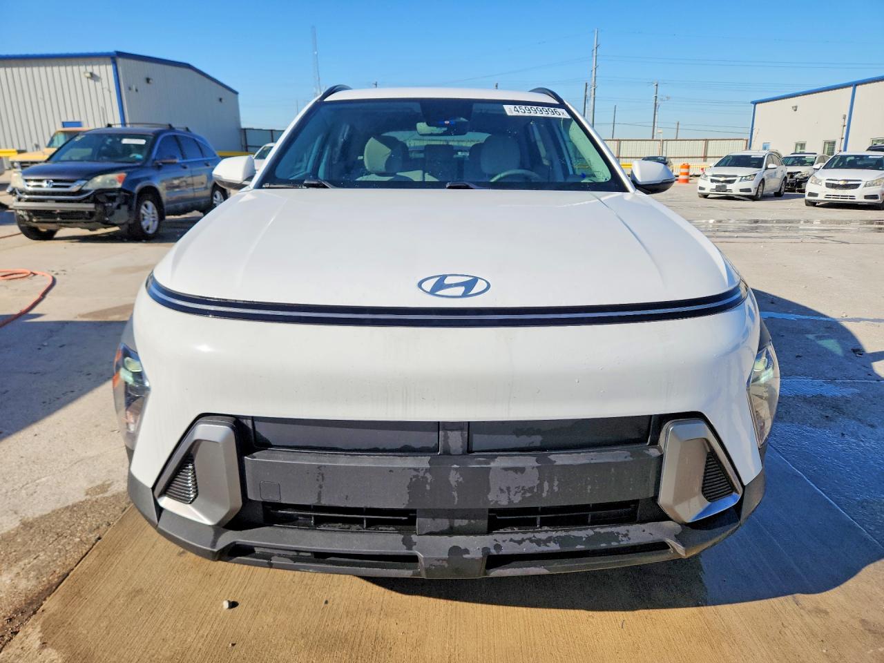 2024 HYUNDAI KONA SEL photo 9