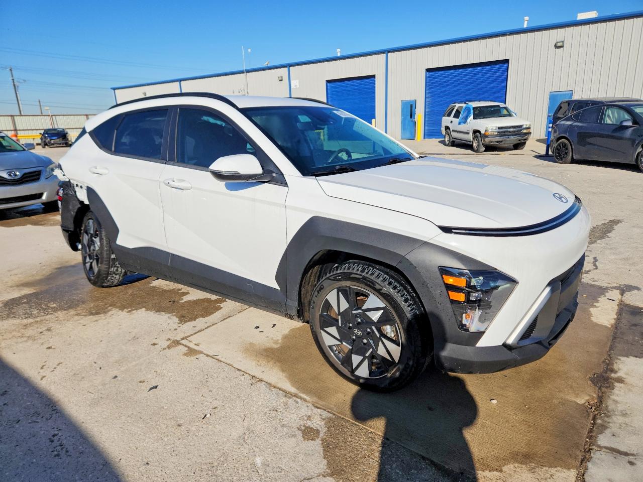 2024 HYUNDAI KONA SEL photo 7