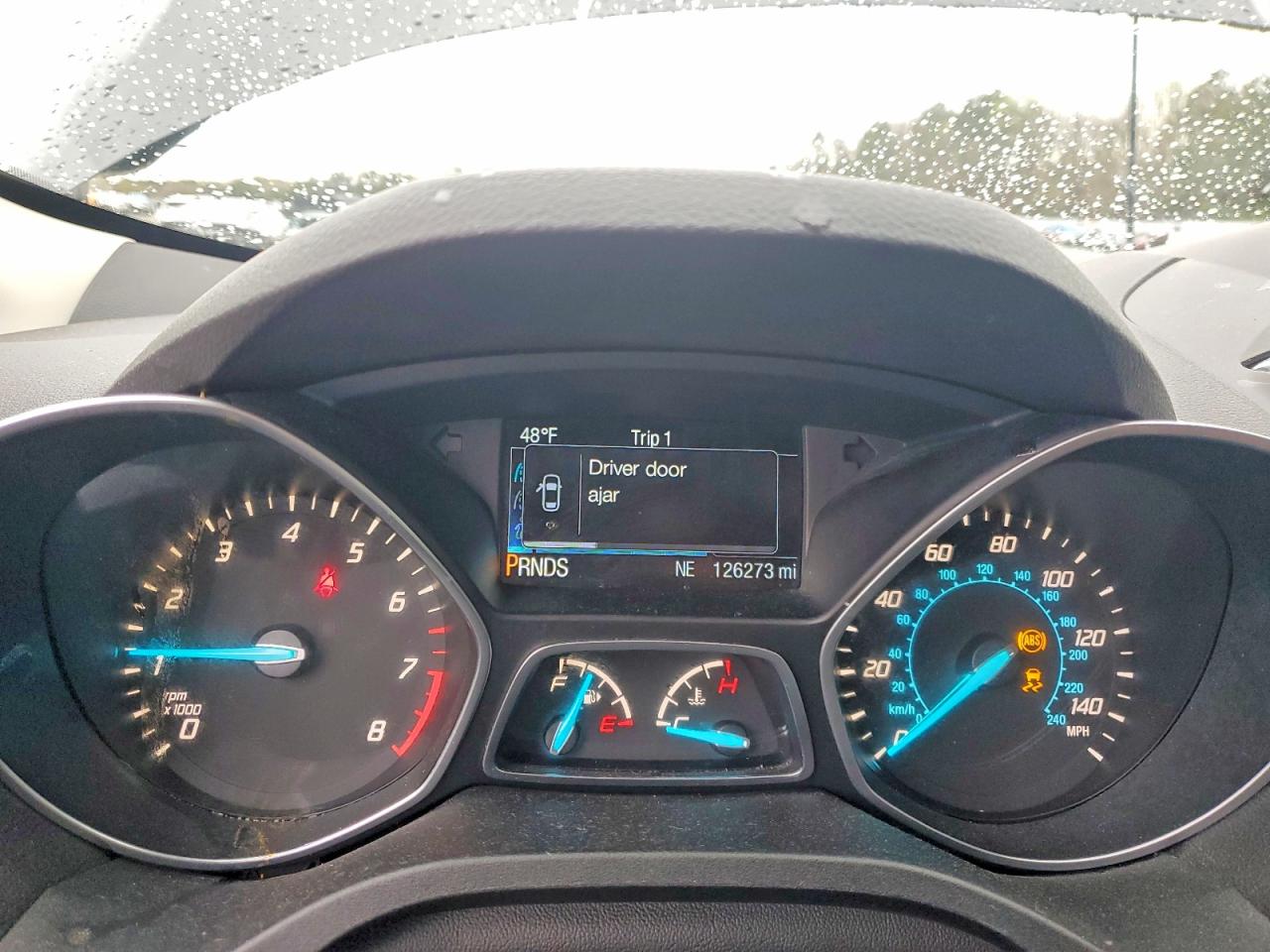 2014 FORD ESCAPE TITANIUM photo 25