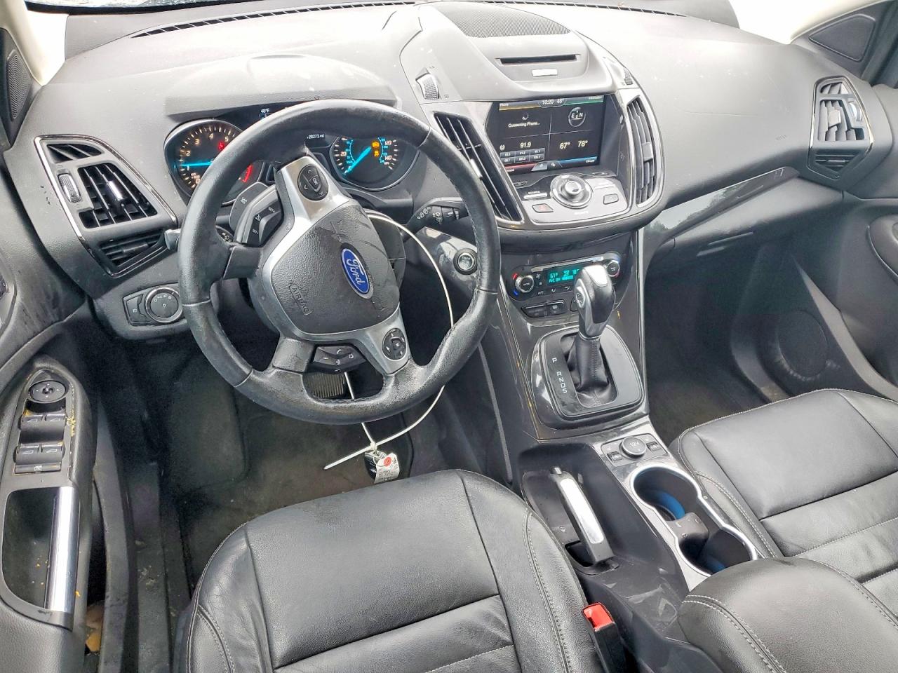 2014 FORD ESCAPE TITANIUM photo 22