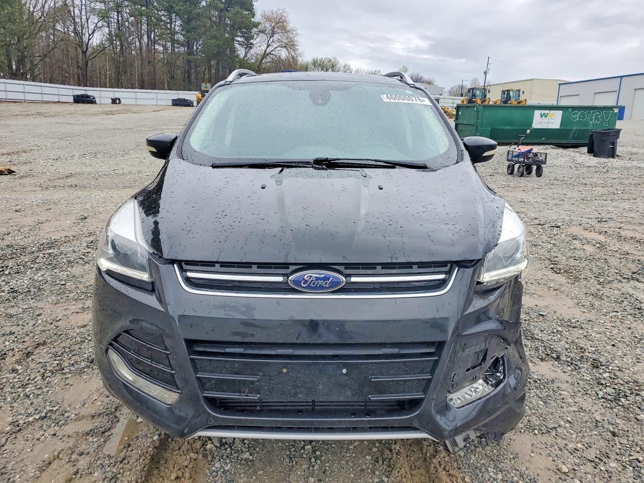 2014 FORD ESCAPE TITANIUM photo 13