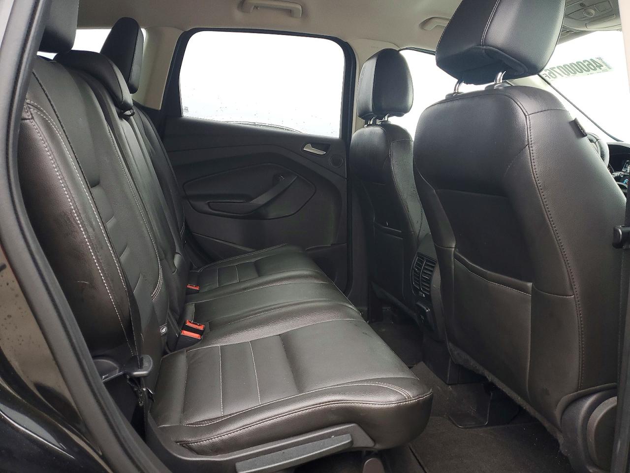 2014 FORD ESCAPE TITANIUM photo 28