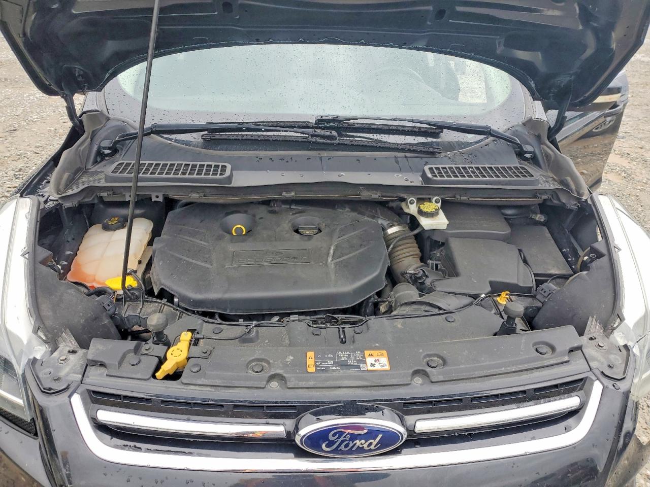 2014 FORD ESCAPE TITANIUM photo 31