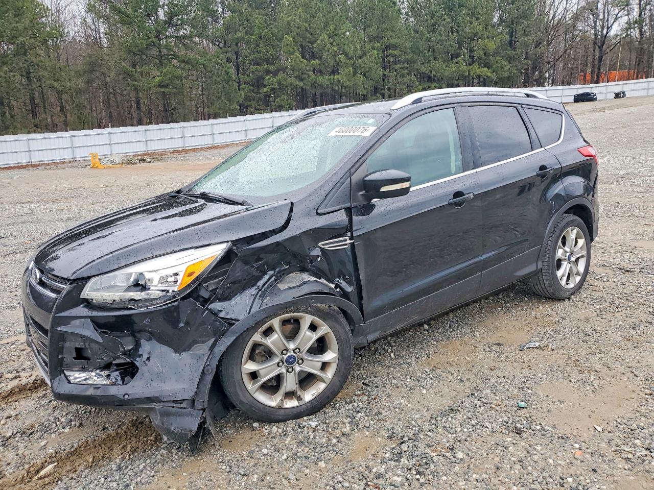 2014 FORD ESCAPE