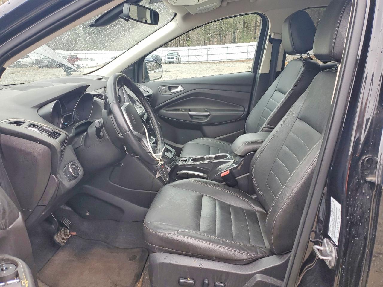 2014 FORD ESCAPE TITANIUM photo 19