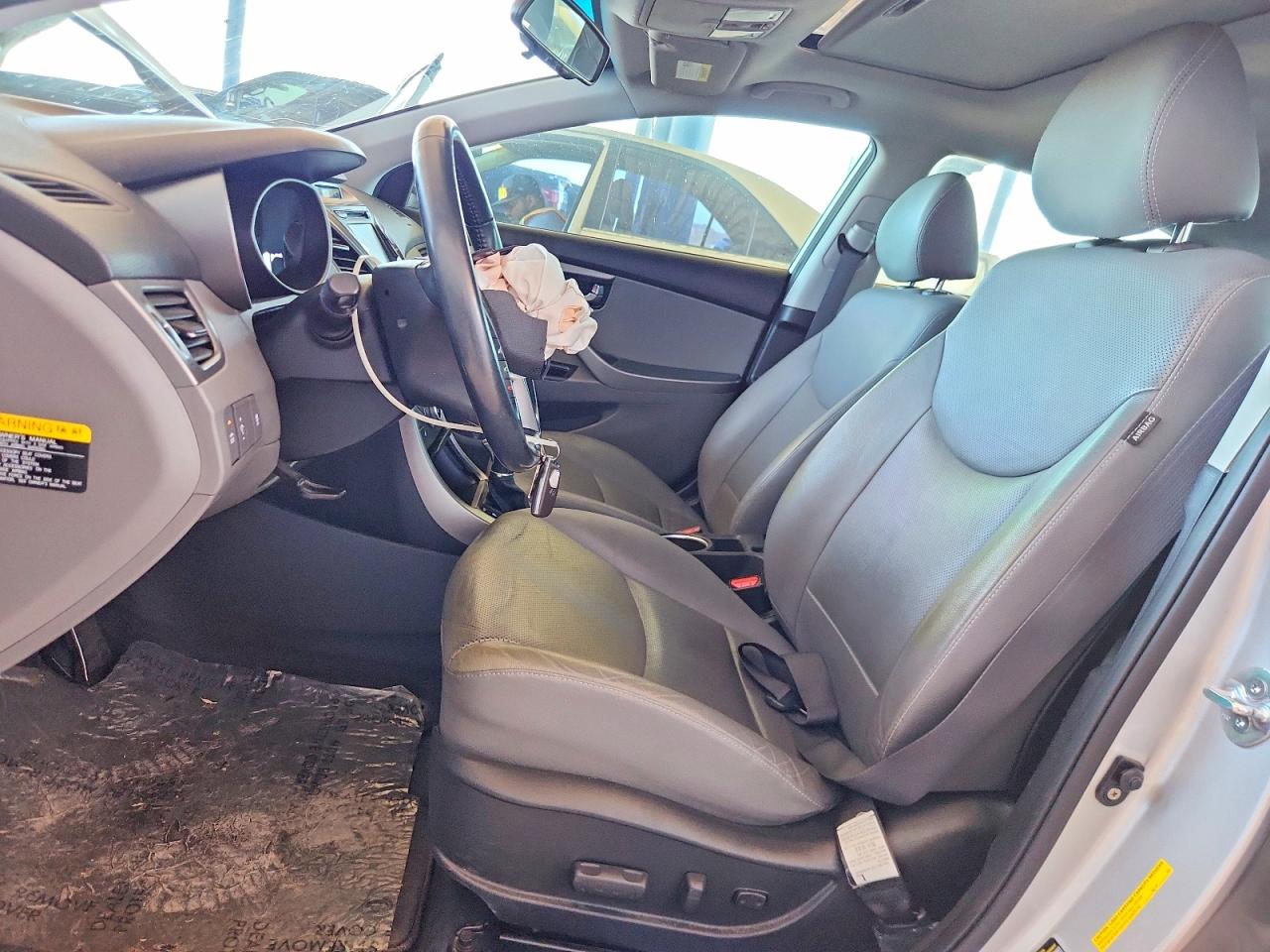 2015 HYUNDAI ELANTRA SPORT photo 7