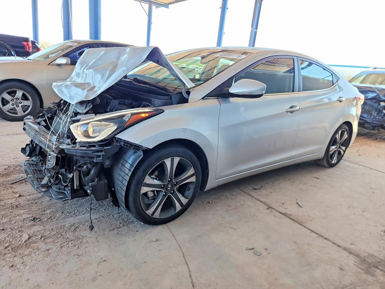 2015 HYUNDAI ELANTRA