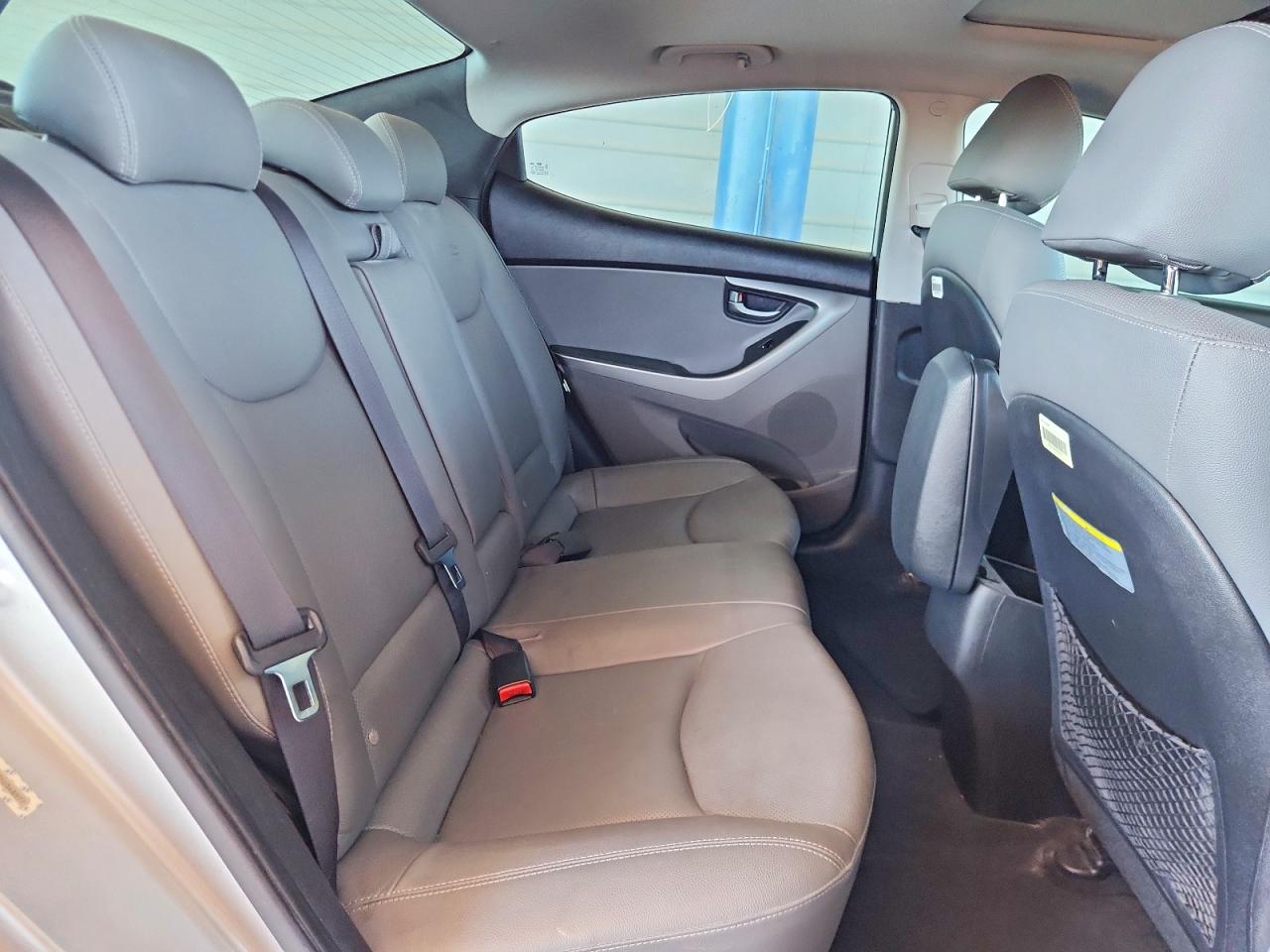 2015 HYUNDAI ELANTRA SPORT photo 10